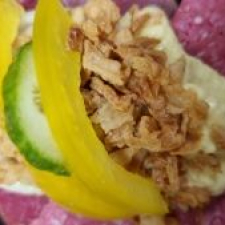 Smørrebrød