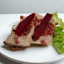 Smørrebrød - Luksus
