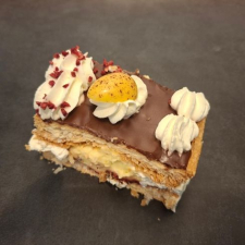 Flødekager
