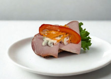 Luksus Hamburgerryg
