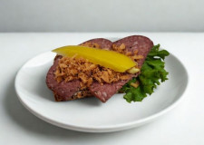 Luksus spegepølse