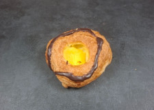 Fastelavnsbolle med Creme