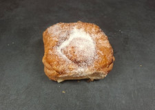 Fastelavnsbolle med makron