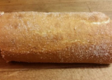 Alm. Roulade Hindbær