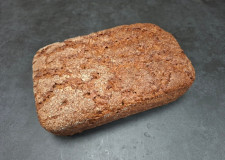 Fuldkorns Rugbrød