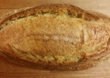 Kartoffelbrød